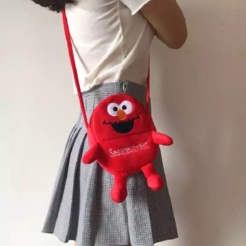 Cute Disney Characters Kids Crossbody Bags, Plush Crossbody Bags, Soft Stuffed Shoulder Bags For Girls, Elegant Women Crossbody Bags Cute Disney Characters Kids Crossbody Bags, Plush Crossbody Bags, Soft Stuffed Shoulder Bags For Girls, Elegant Women Crossbody Bags